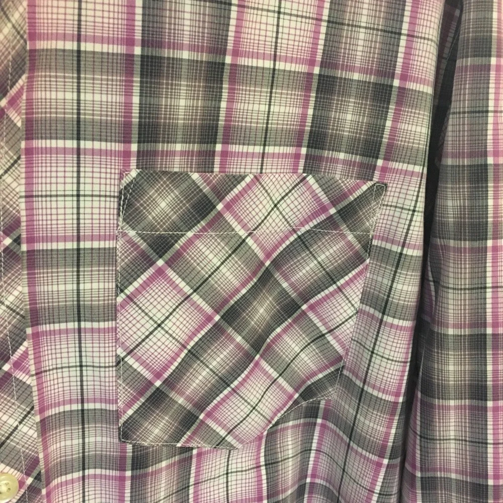 Men’s banana republic button up shirt medium